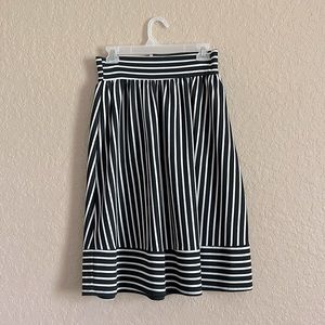 Woman’s skirt